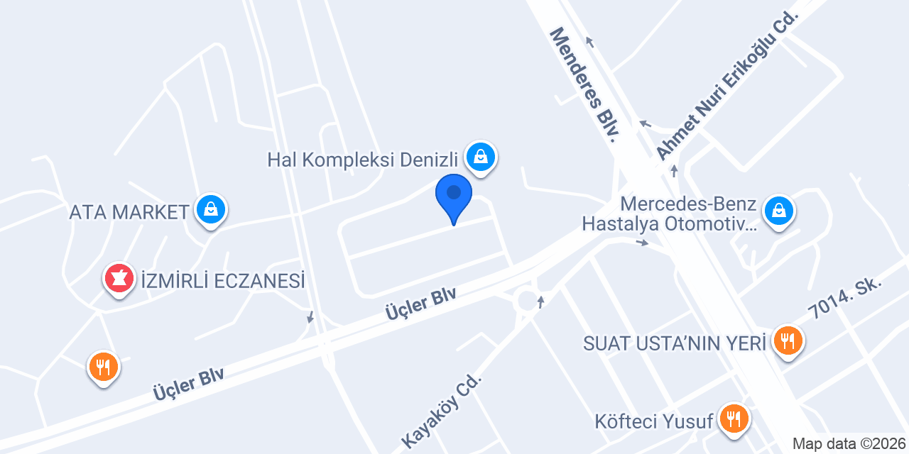 Özhan Demir konumu