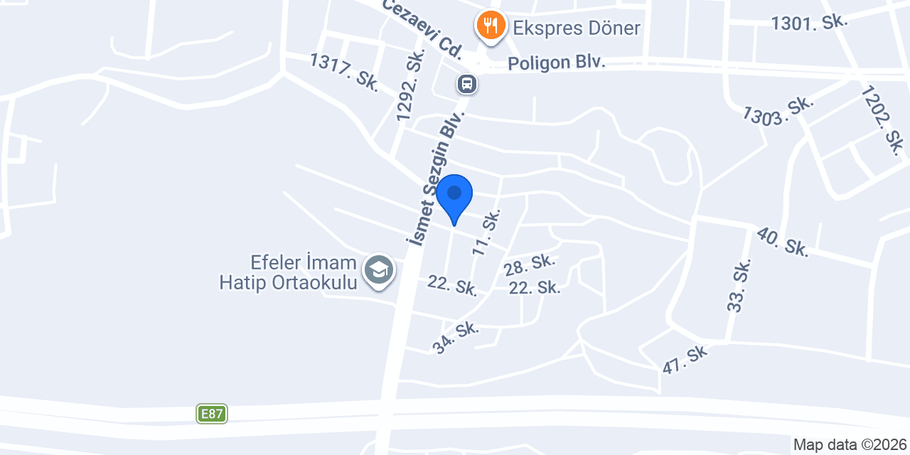 Jeep Oto Tamir konumu