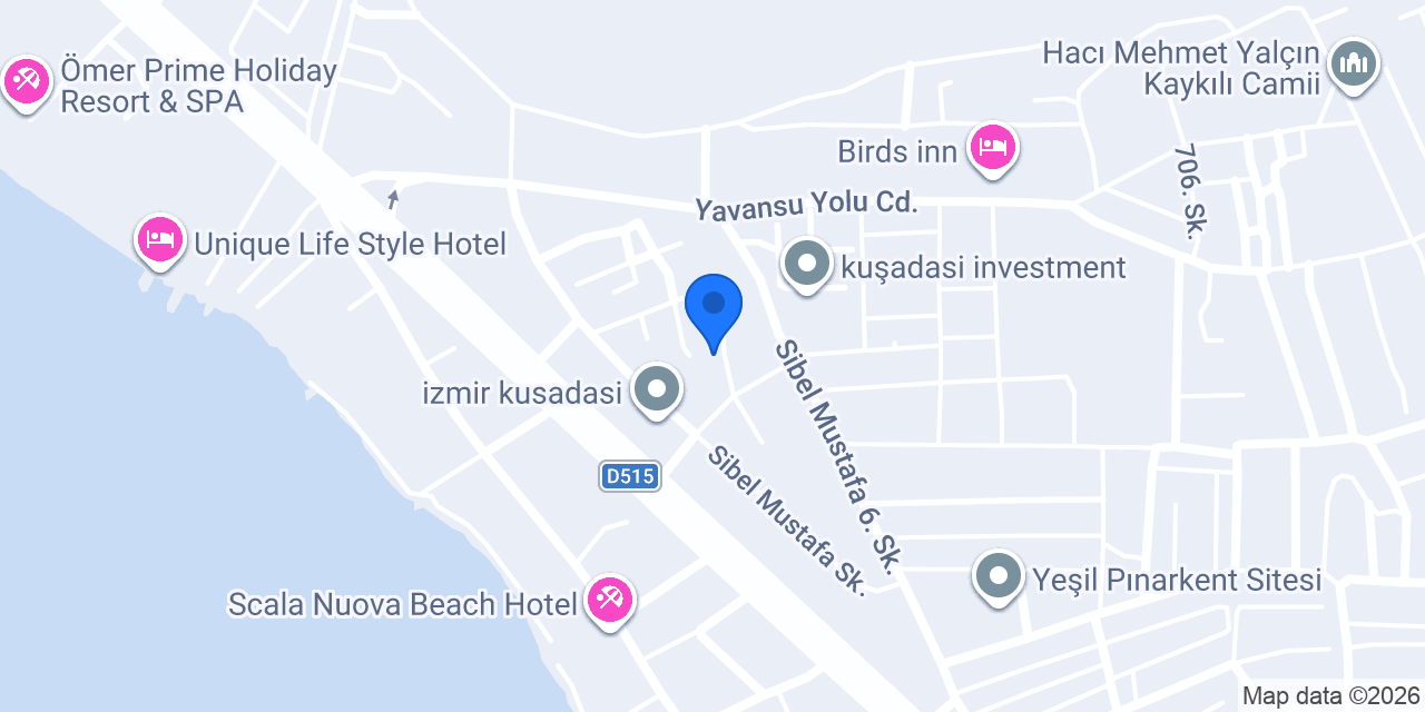 AdaHomeStore konumu