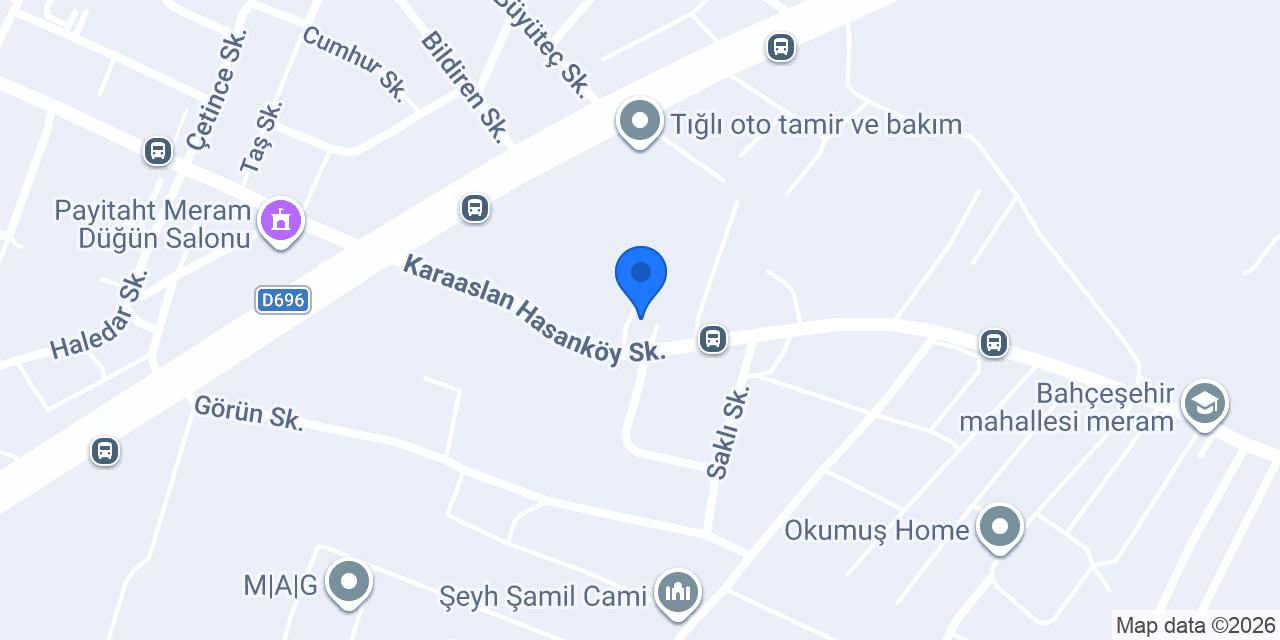 TÜZÜN SÜT konumu