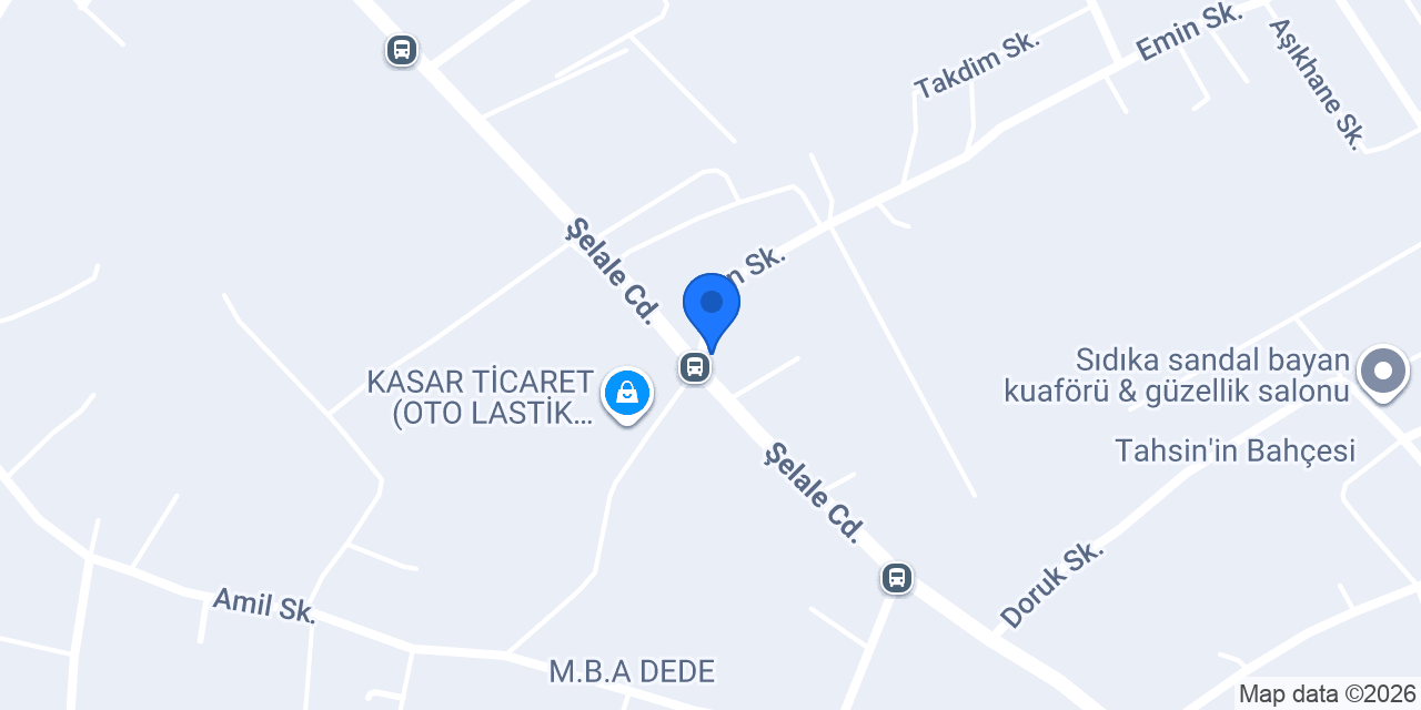 Konya Adak - Demircioglu Adaklık konumu