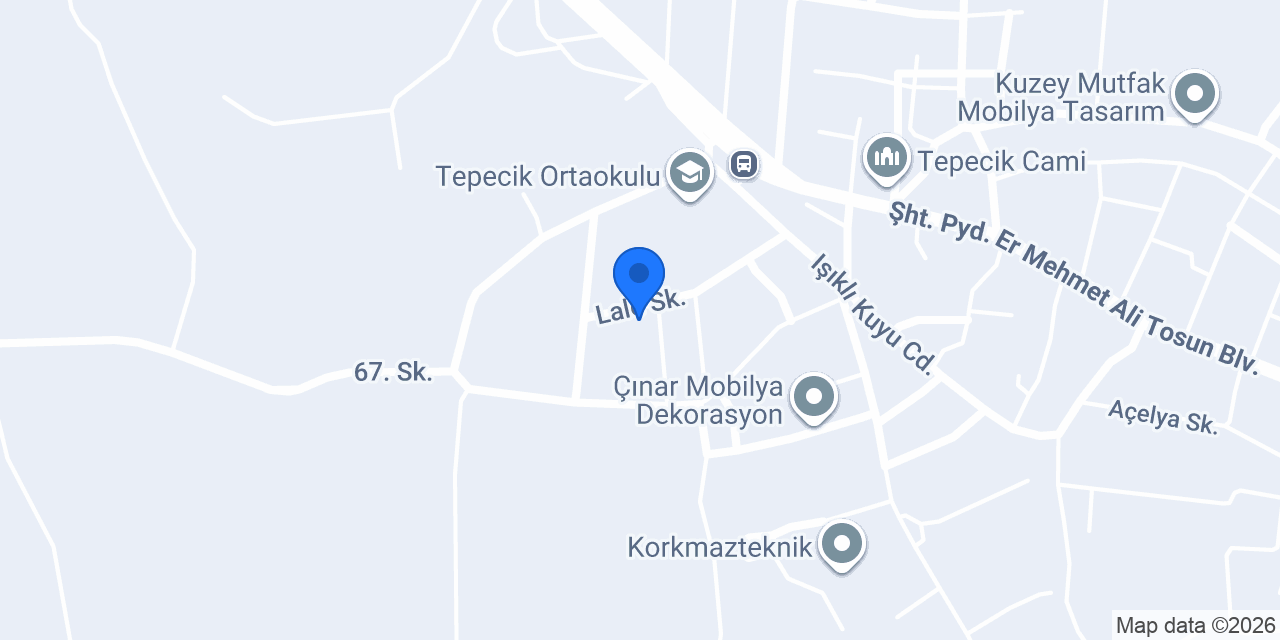 Bayan Terzisi konumu