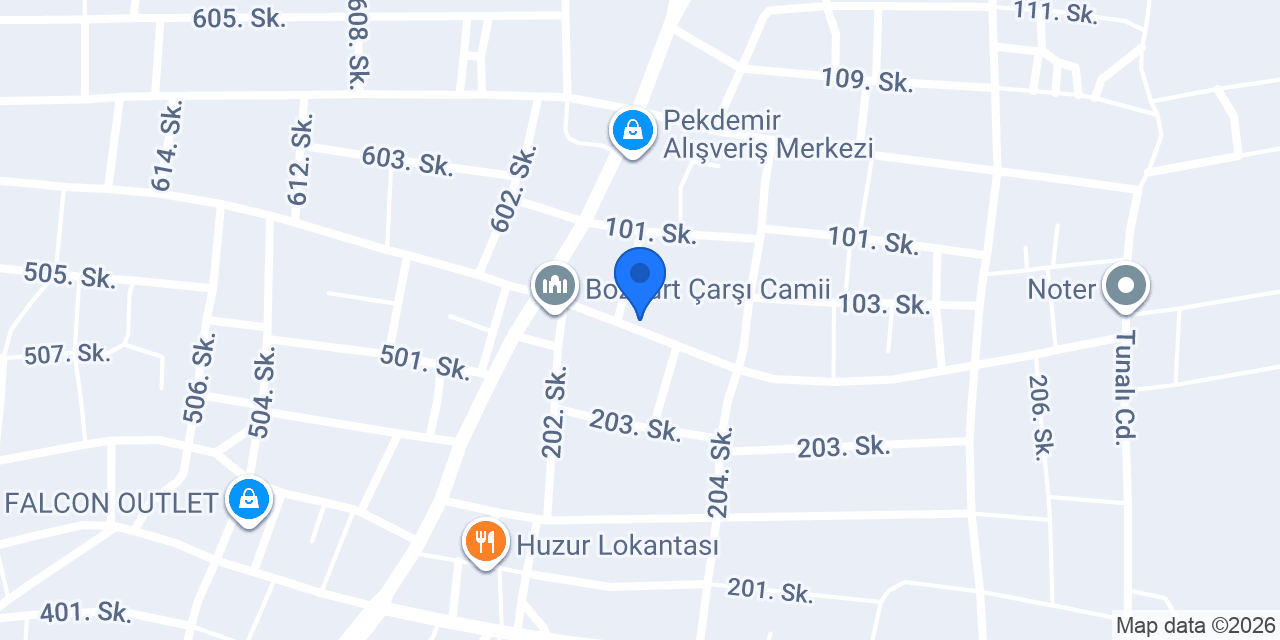 Pro koltuk döşeme konumu