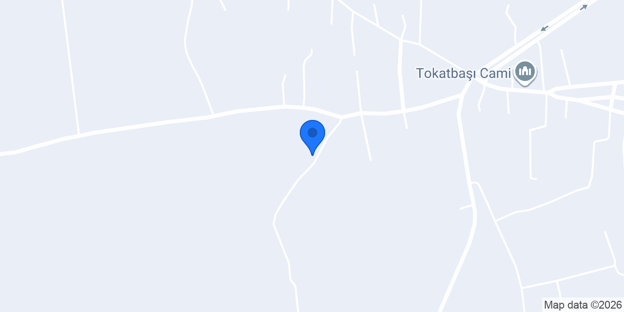 Aydın Tarım Deposu konumu