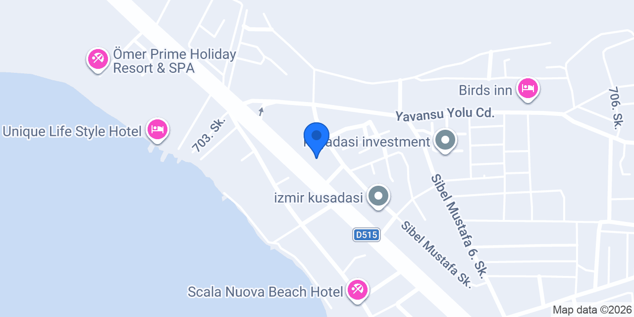 Hakim Petrol konumu