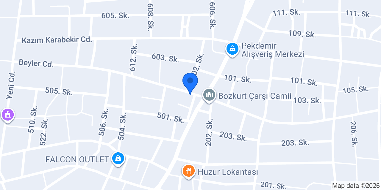 NEHİR TİCARET GEL - AL SU konumu