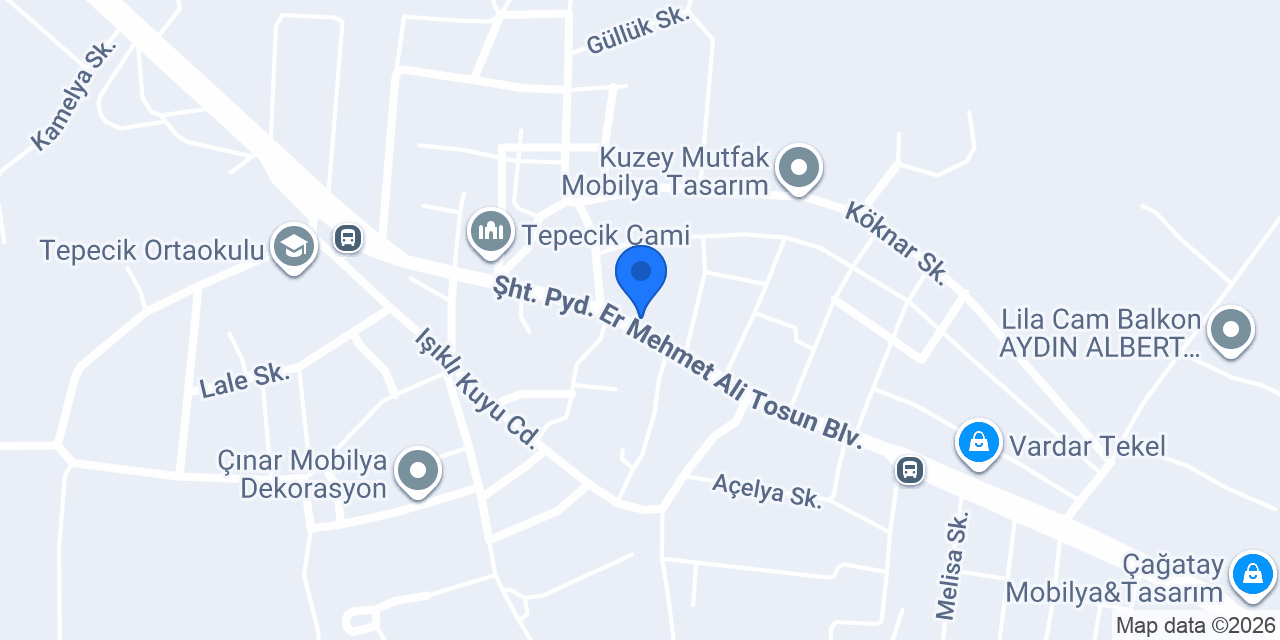 Doğan Et Galeri konumu