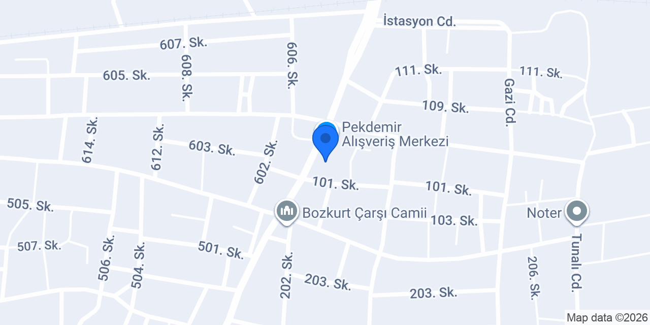 Datasoft Bilişim LTD. ŞTİ konumu