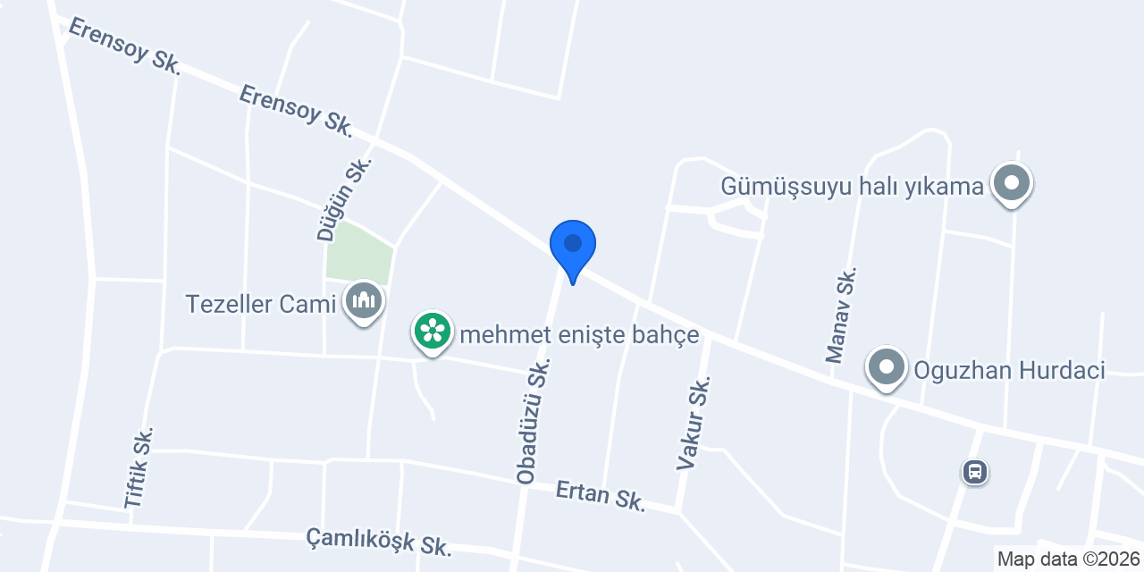 AKIN HAYVANCILIK konumu