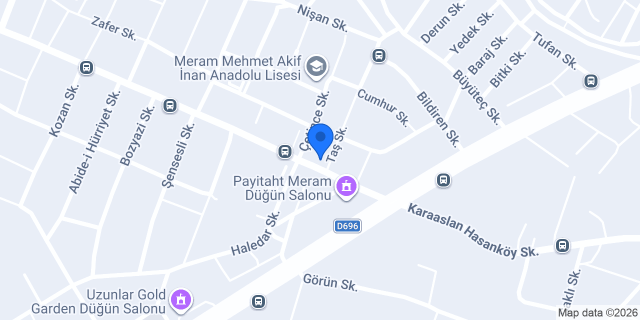 İNCEDAYI FAST FOOD konumu