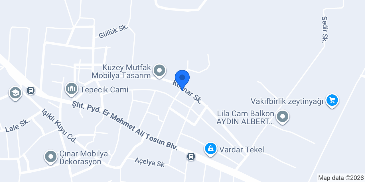 BALIM LOKMA konumu