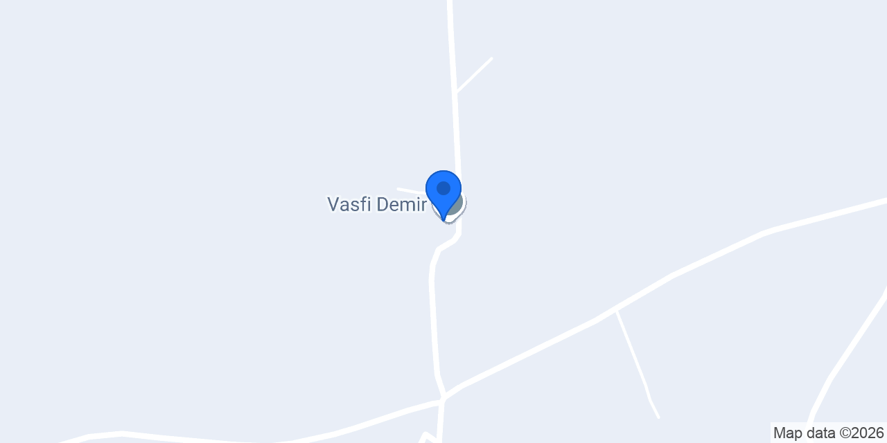 Vasfi Demir konumu