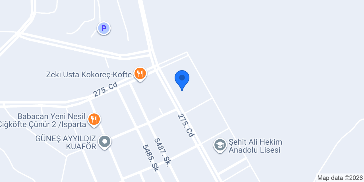 ️ ️Berber Salon Fehmi ️ ️ konumu