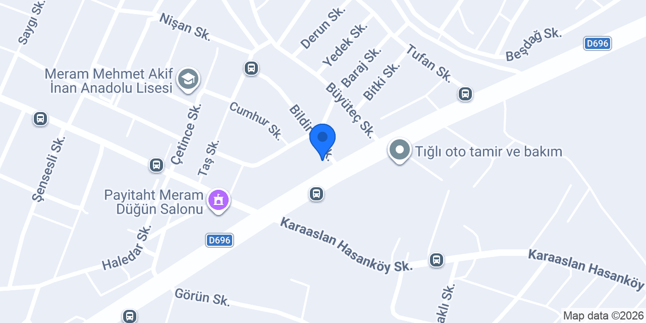 HASBİHÂL IZGARA konumu