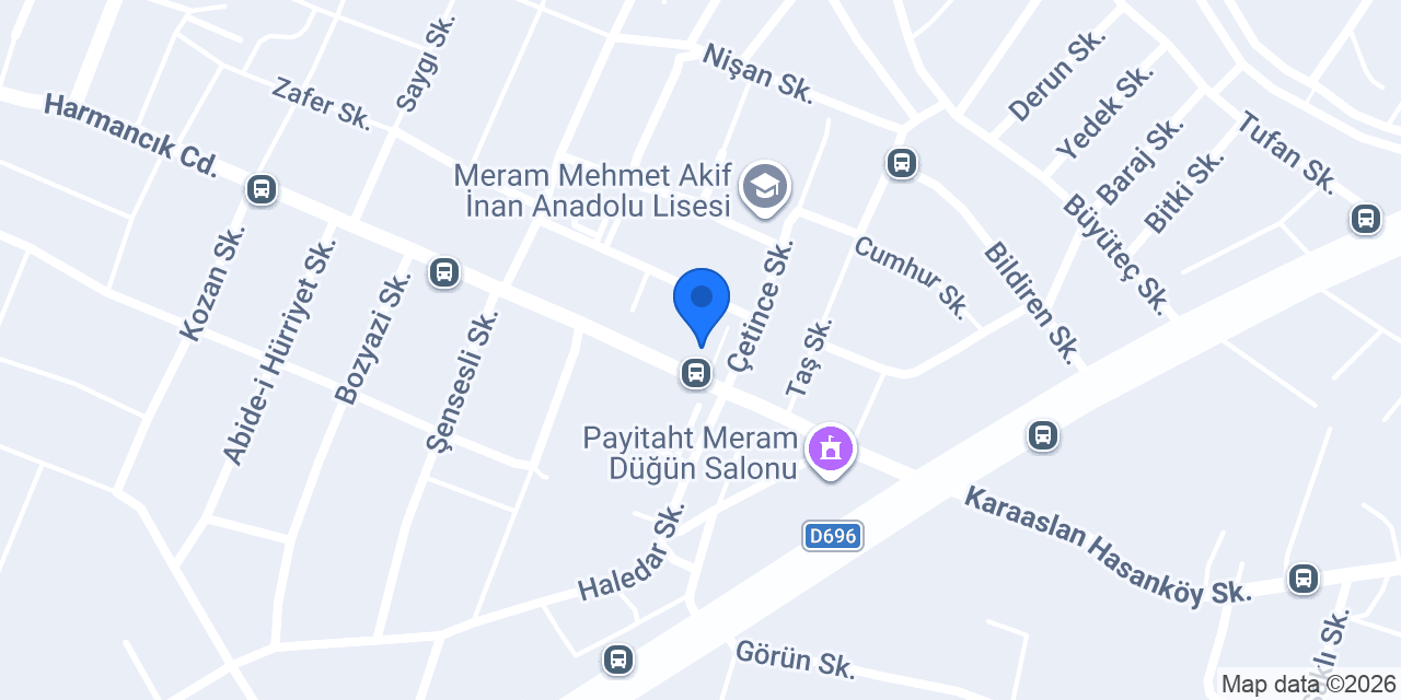 ERDEM MİMARLIK konumu