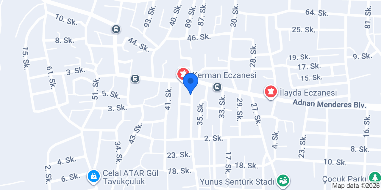 Tuna İnternet Cafe konumu