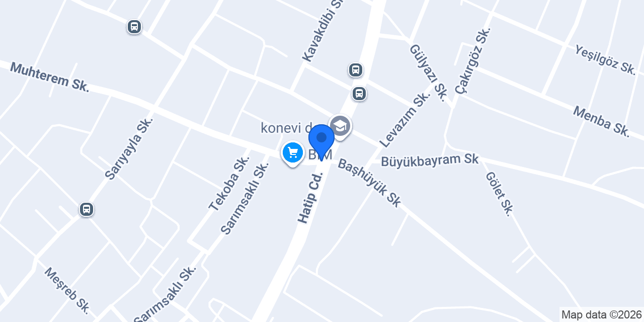 Hira Etliekmek konumu