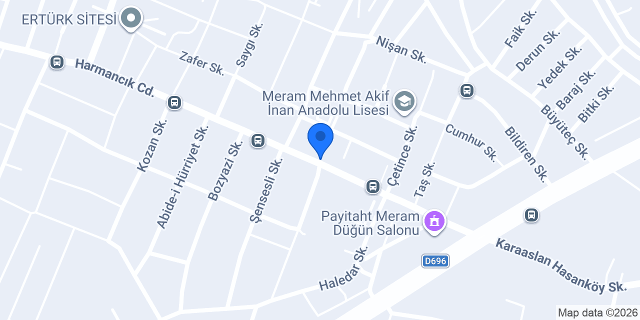 AKTU PEYZAJ konumu
