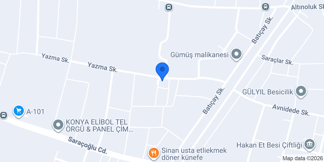 Evde dondurma konumu