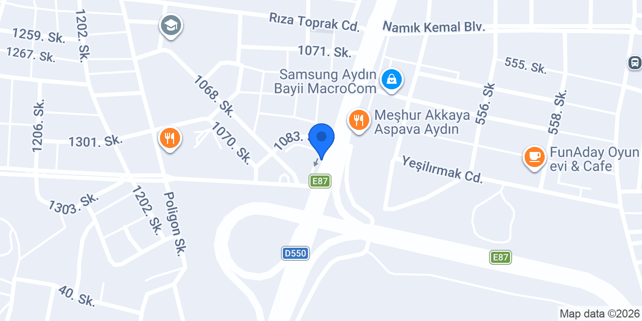 09 Şampiyon Kokoreç konumu