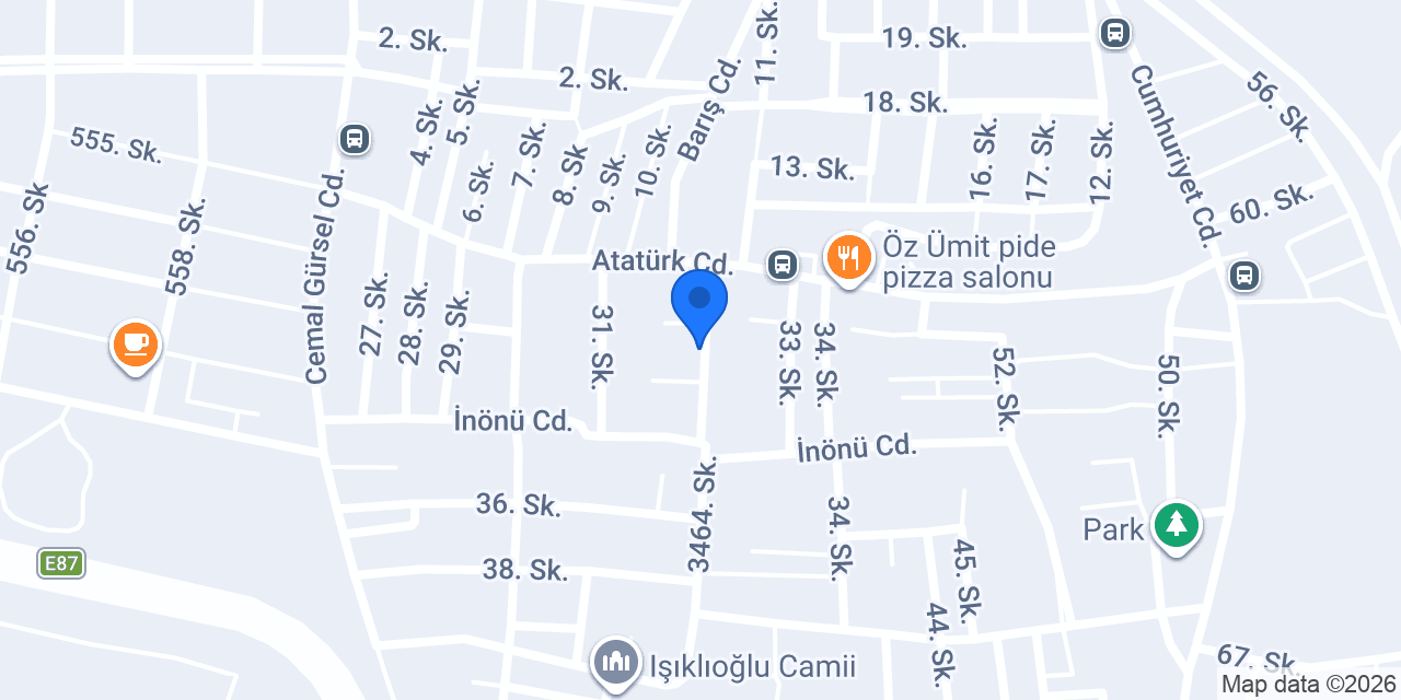 balkan elektronik otomasyon konumu