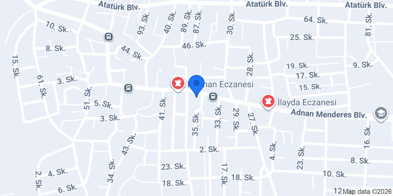 Ptt-acarlar Şubesi konumu