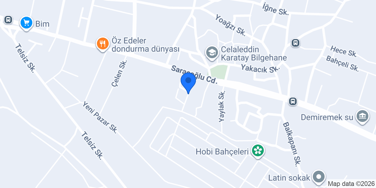 SELVİ KÜÇÜKBAŞ BESİ ÇİFTLİĞİ konumu