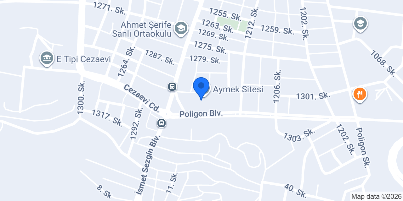 ADAŞ ELEKTRİK konumu