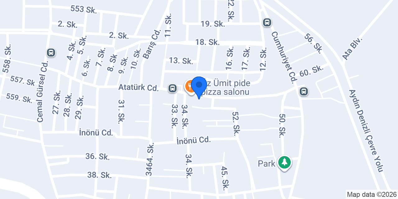 Emeç ısıtma sıhhı yapı Tesisat konumu