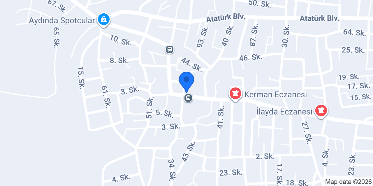 HELVACI NECMİ konumu