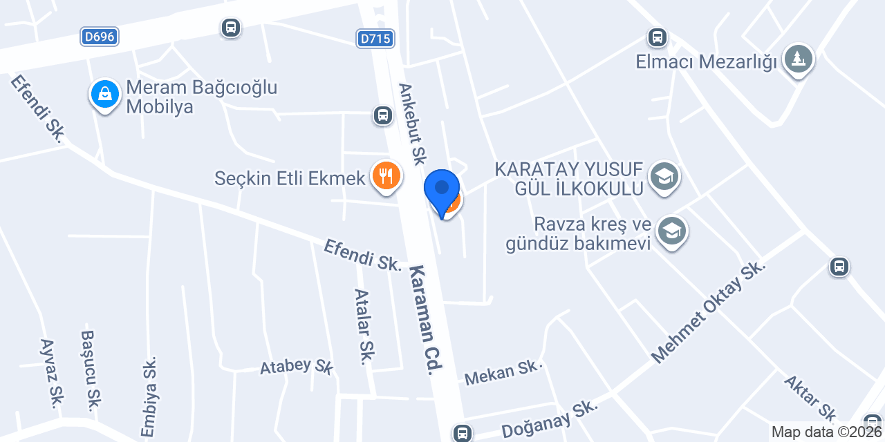 Çukur Erkek Kuaförü konumu