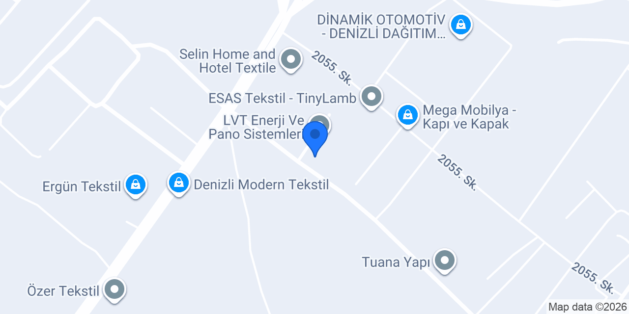 Delicorn konumu