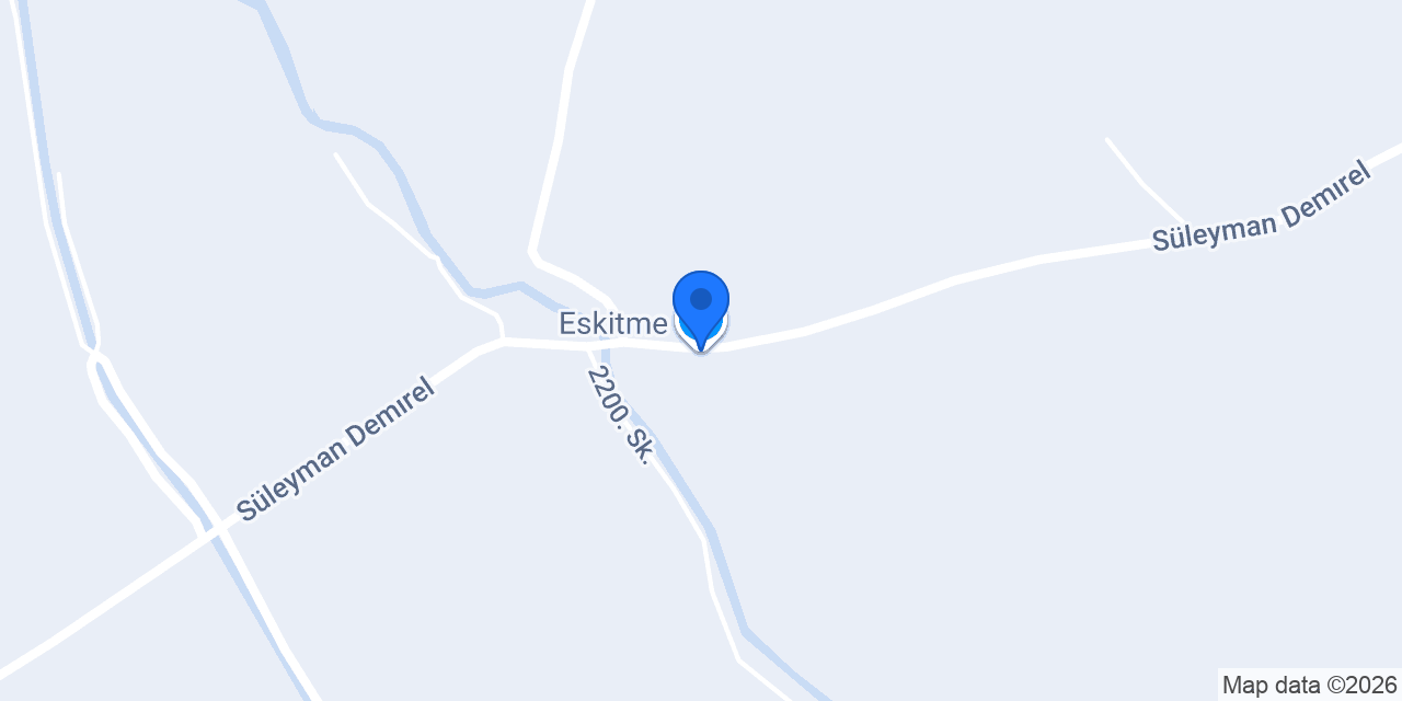Eskitme konumu
