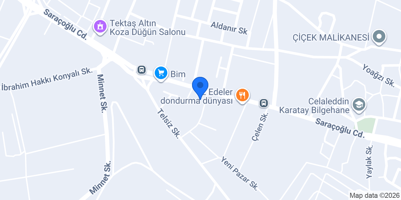Fatihler peyzaj konumu