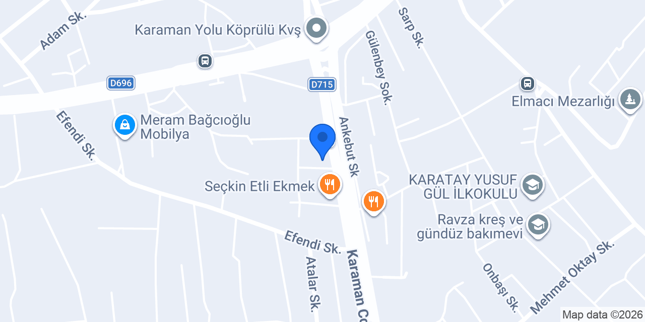 Soylu Veteriner Klinigi konumu