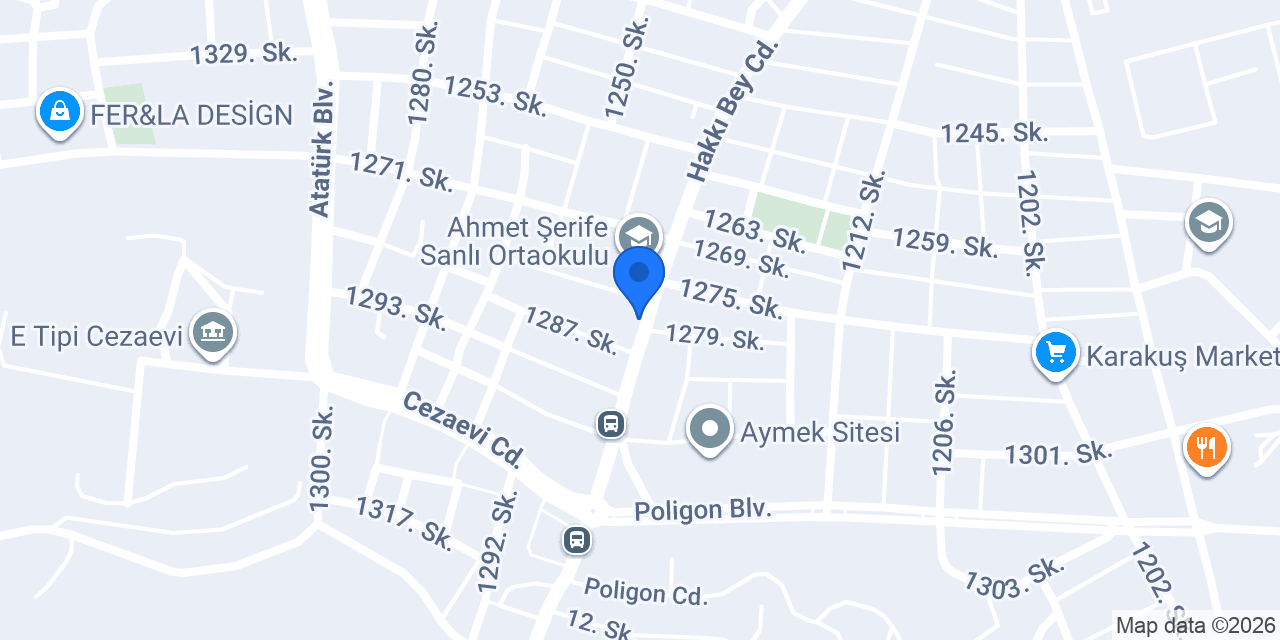 Metin usta aperatif salonu konumu