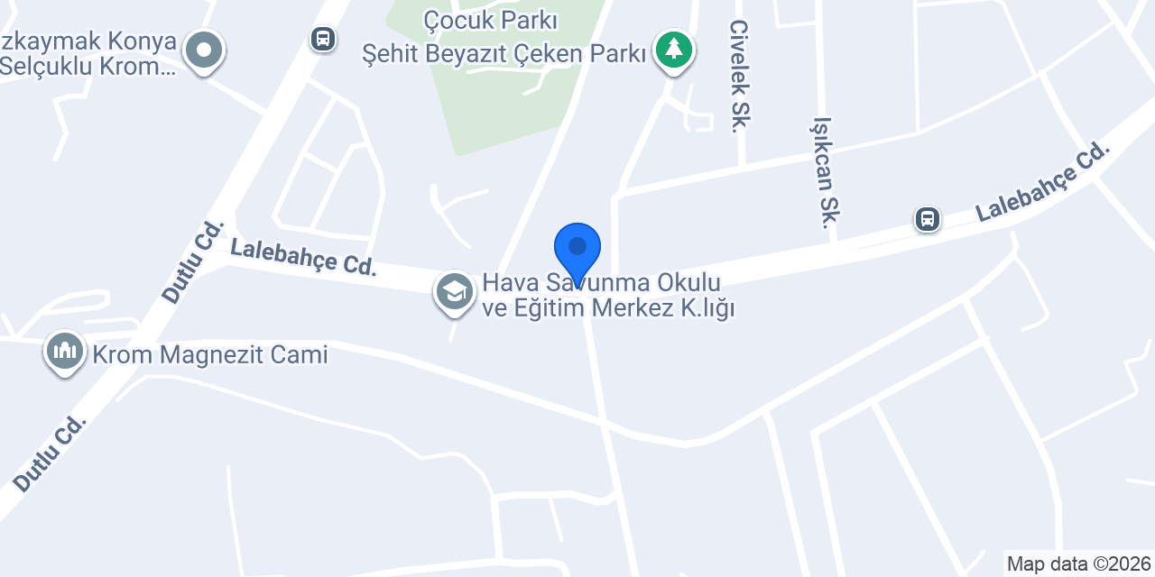 Taksi konumu