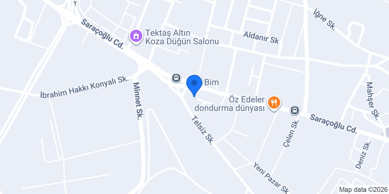 İRENCİ KASABI konumu
