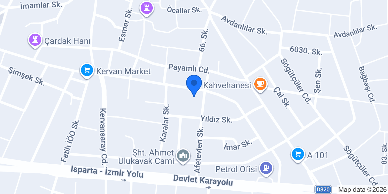 STAR İNTERNET CAFE konumu