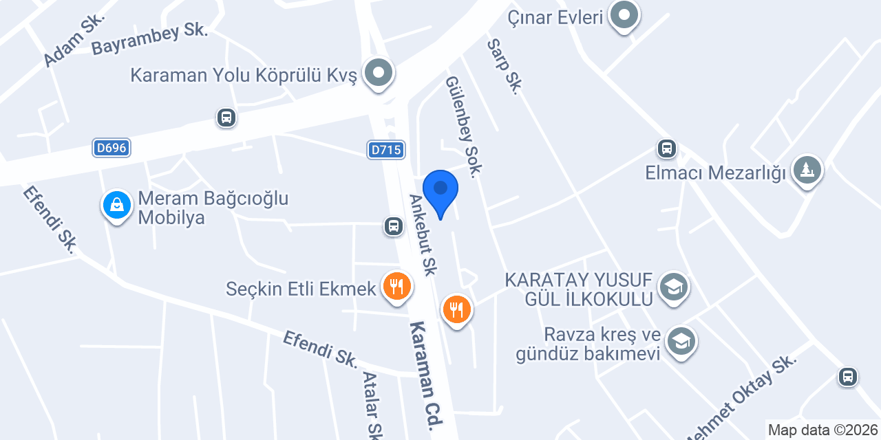 Health Plus Sağlık Kabini konumu