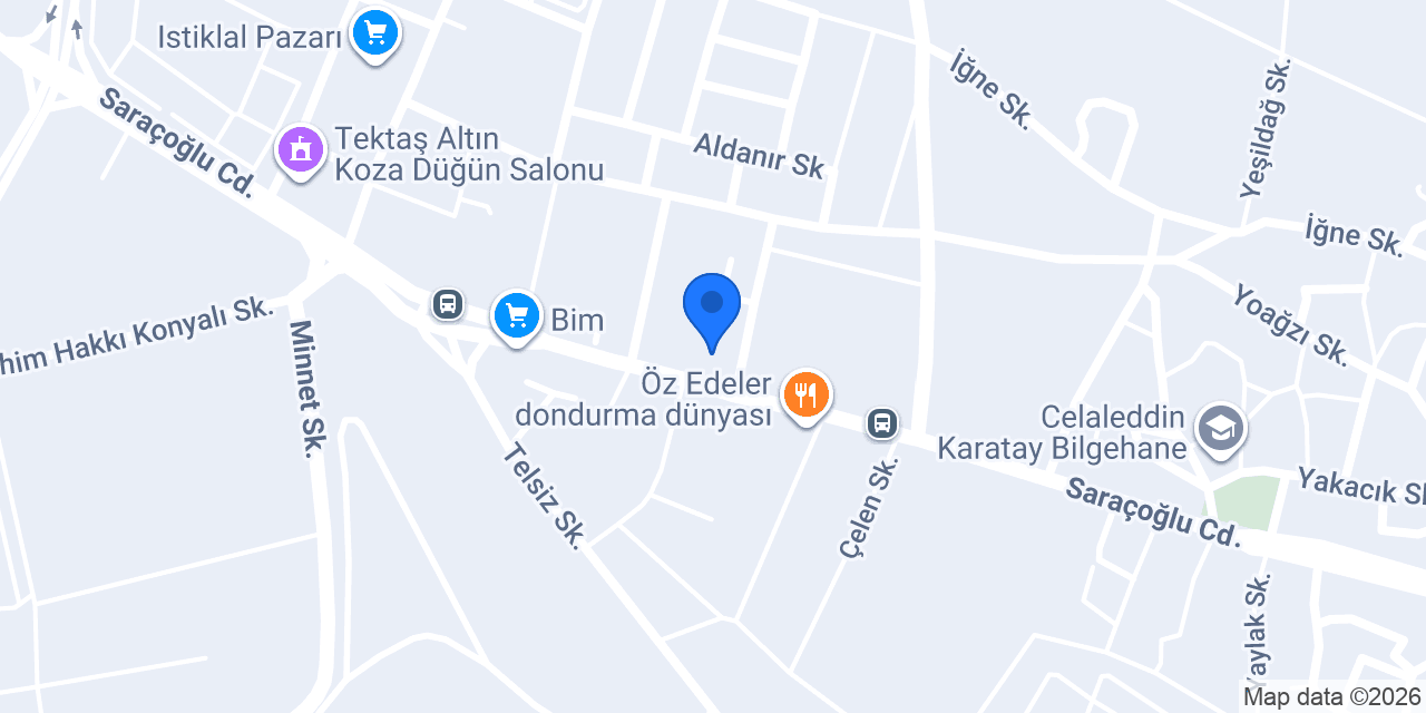 Br medikal kozmetik gıda ltd. Şti konumu