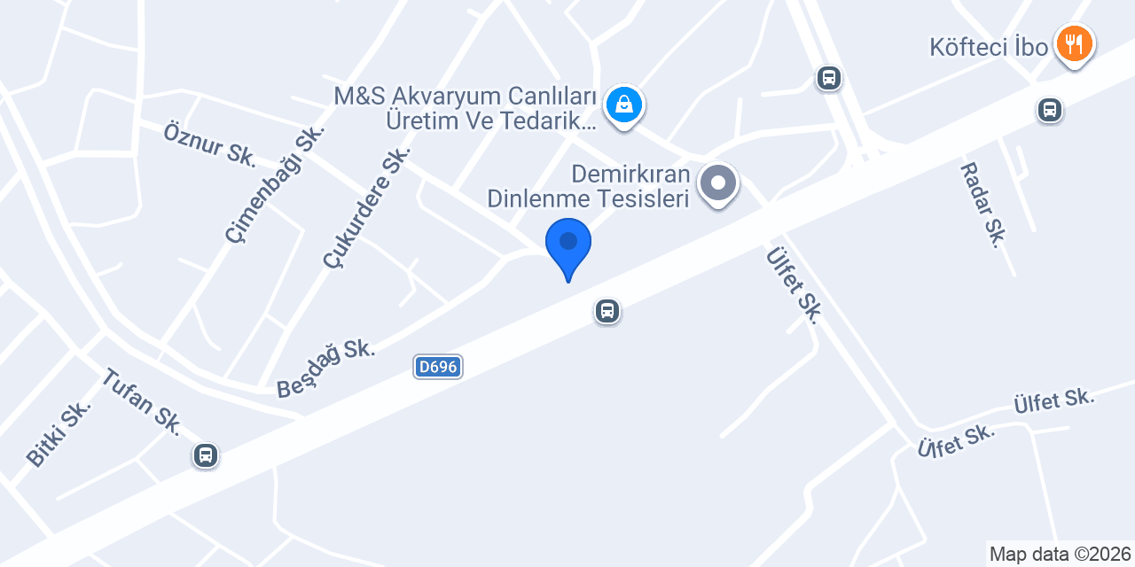 KURTLAS OTO LASTİK konumu