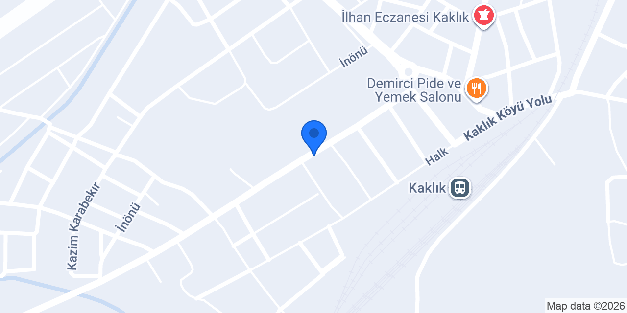DNR HİDROPONİK konumu