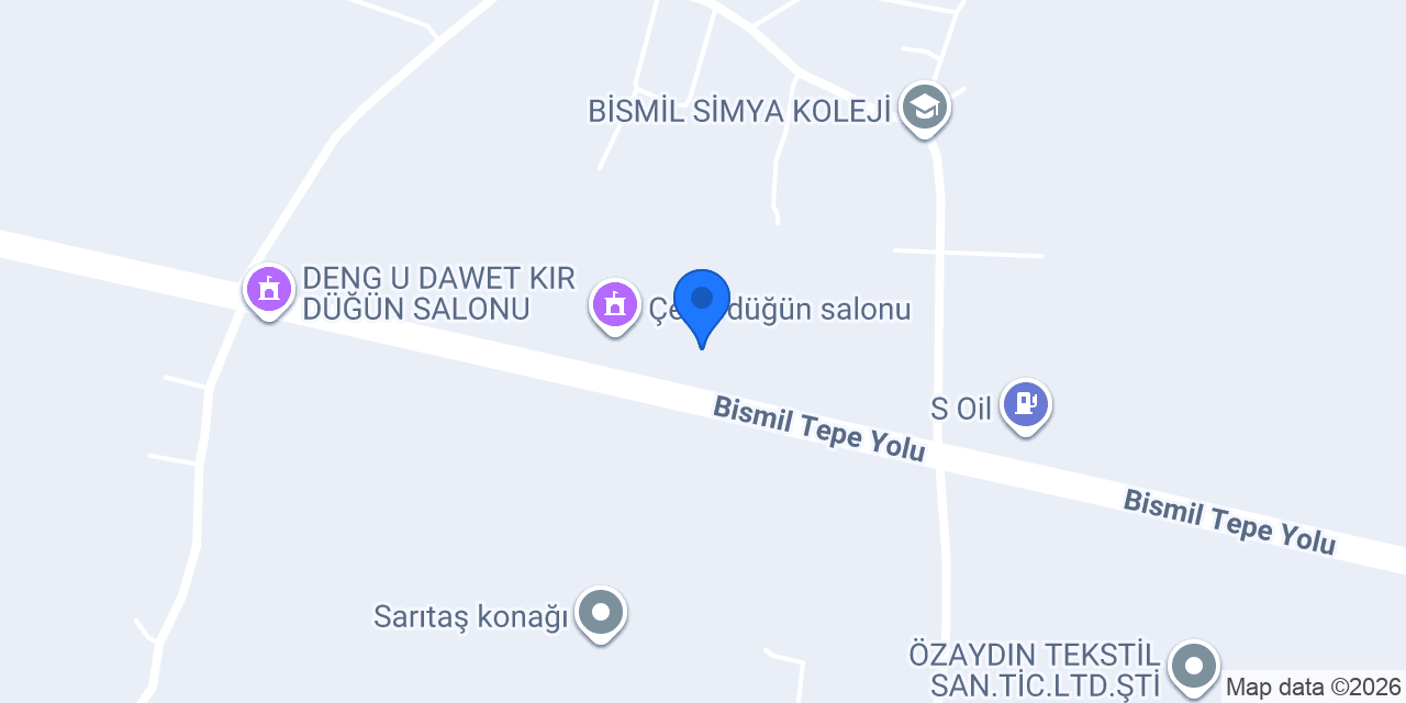şiyar dalgıç bismil konumu
