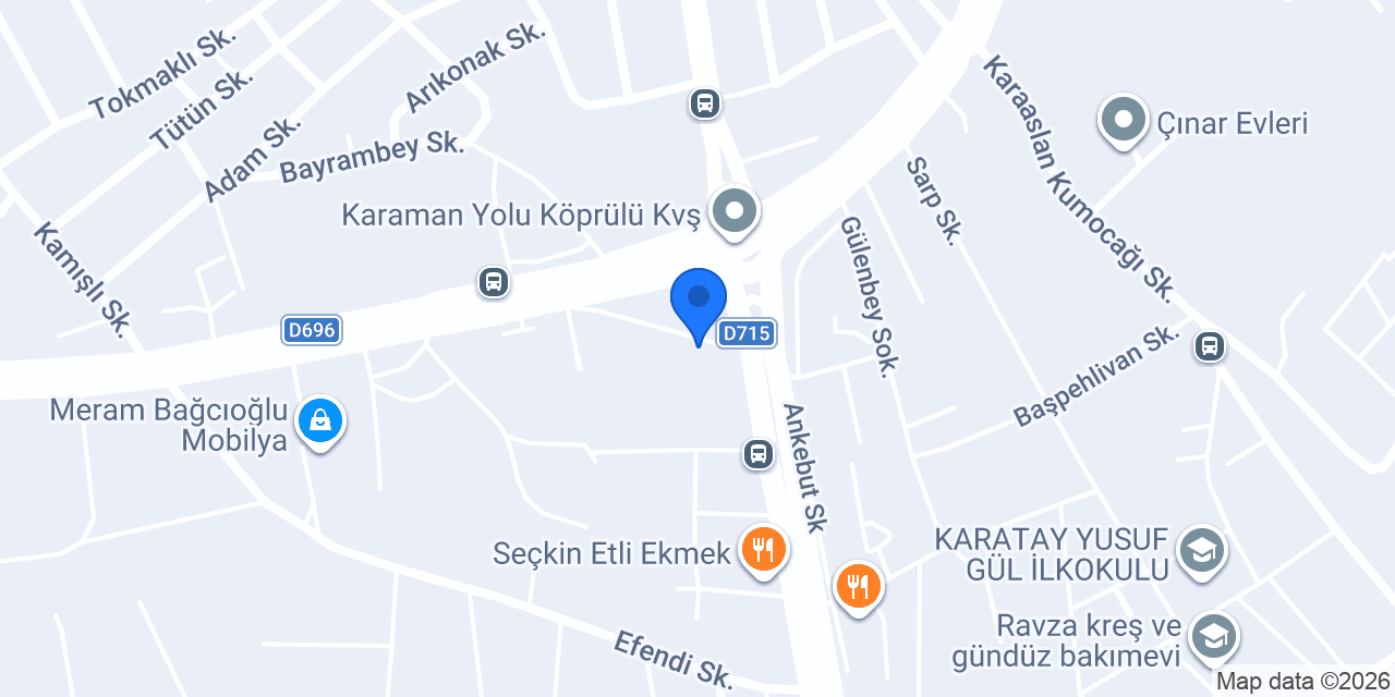 Kofteci Goca Reis konumu