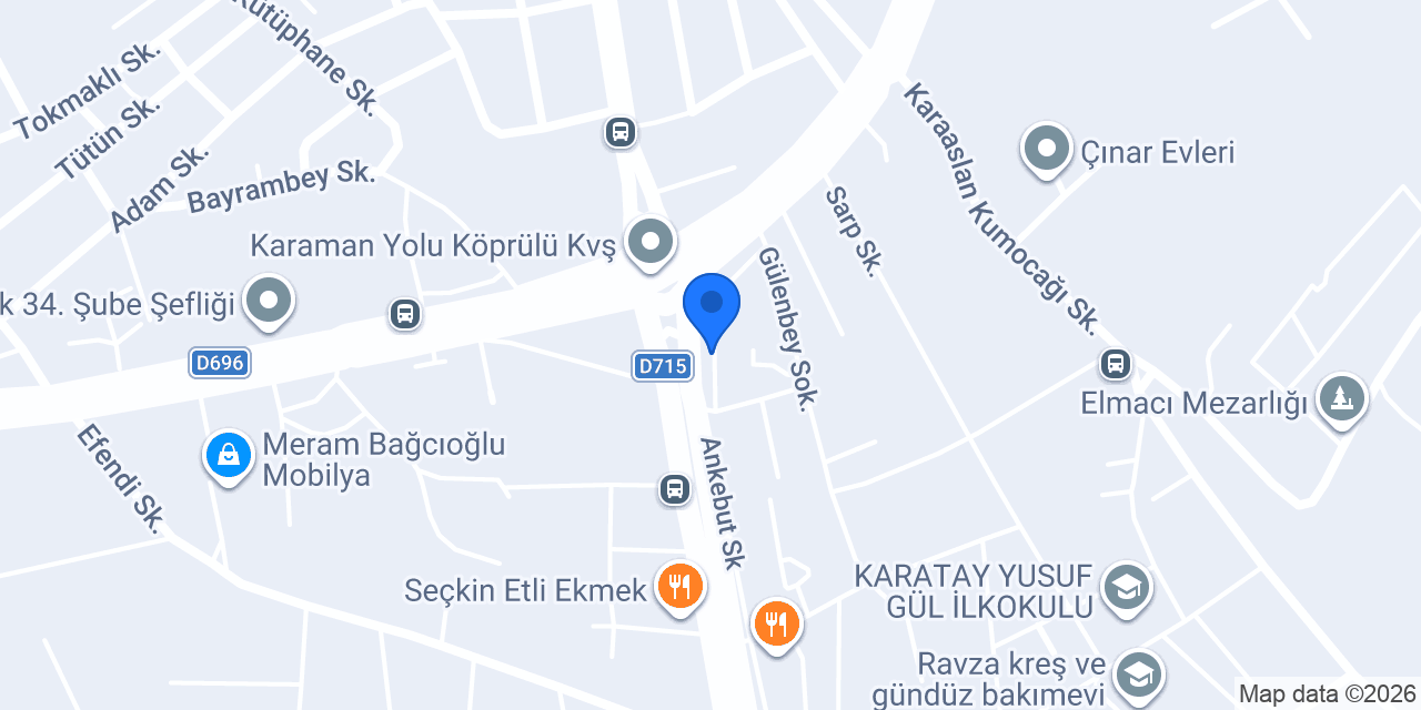 Konya Analiz Tarım konumu