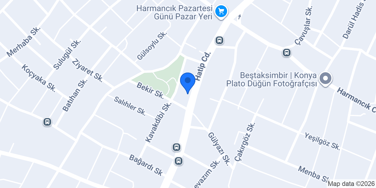 kuaförüm Necati konumu