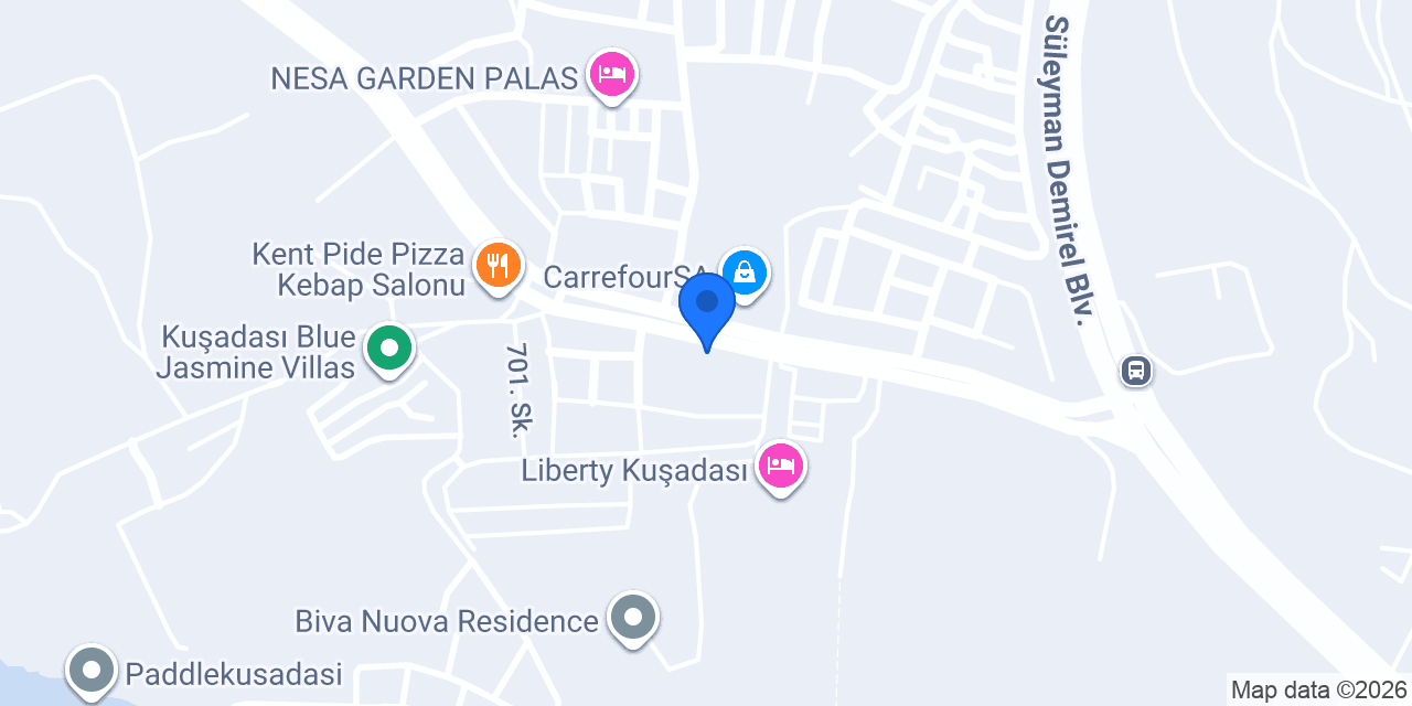 Pizzeria Pippo konumu