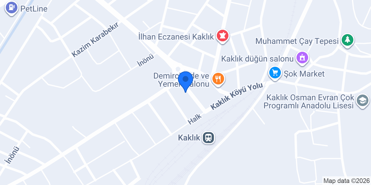 EJDER EMLAK & OSMAN EJDER konumu