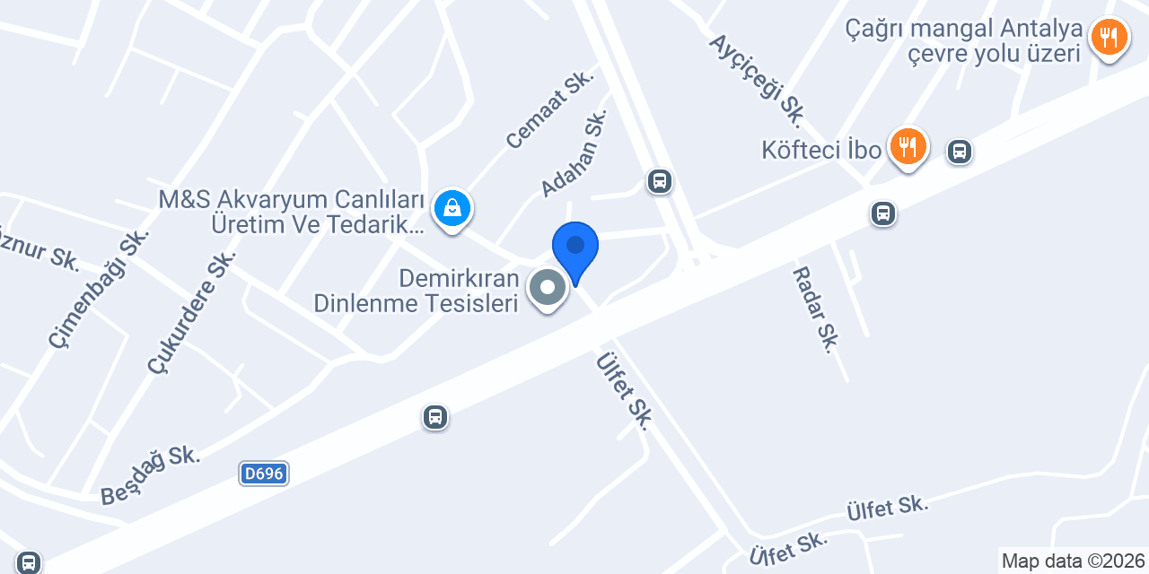 Tonbik usta köfte kokoreç konumu